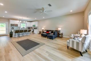 4 Mi to Auburn University Townhome with Fenced Yard - Opelika - 8