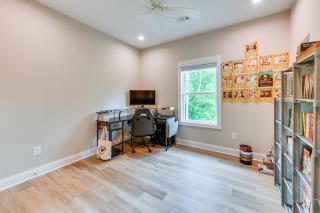 4 Mi to Auburn University Townhome with Fenced Yard - Opelika - 9