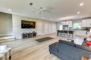 4 Mi to Auburn University Townhome with Fenced Yard - Opelika - 6