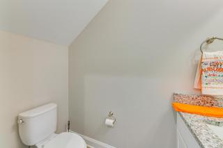 4 Mi to Auburn University Townhome with Fenced Yard - Opelika - 1