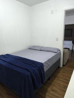 Apê aconchegante e climatizado - Villa Kennidy - 2