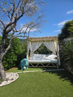 Villa contemporaine Piscine chauffée,pétanque, Clim - Ceyreste - 5