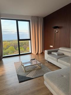 Mieszkanie z widokiem na morze Trójmiasto Gdańsk - Plaża - Klima - Sauna i Siłownia - Parking - Danzica - 9