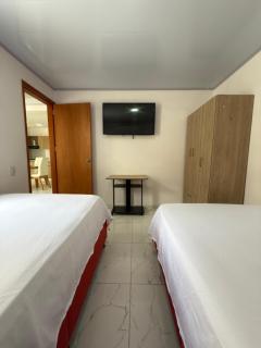Air-conditioned apartment 201 - Floridablanca - 4