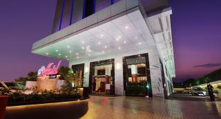 Effotel By Sayaji Indore - Indore - 7