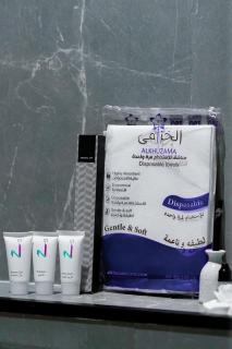 شقة من غرفة وصالة وجلسة خارجيه فاخره - Riad - 1