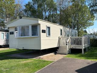 Caravan Turnberry 2 , Seton Sands, Wifi - 0