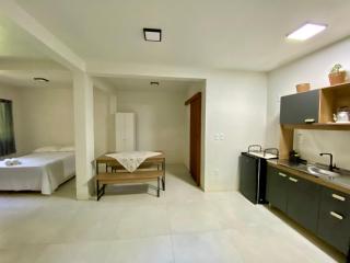 Ferrugem Green Village II - apartamento térreo com cozinha - Garopaba - 4