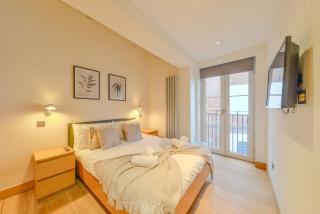 Central Two Bedroom Apartments St Albans By Central Stays Short Lets & Serviced Accommodation With Free Parking - 2