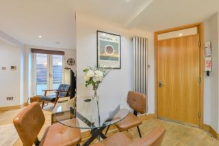 Central Two Bedroom Apartments St Albans By Central Stays Short Lets & Serviced Accommodation With Free Parking - 2 - St Albans - 6