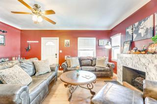 2 Mi to Dtwn Phoenix Historic Home with Yard - Phoenix - 9