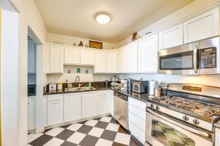 2 Mi to Dtwn Phoenix Historic Home with Yard - Phoenix - 8