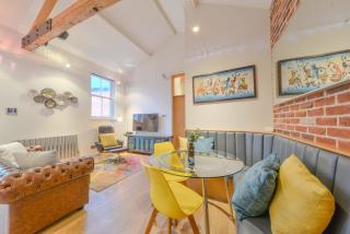 Central Two Bedroom Apartments St Albans By Central Stays Short Lets & Serviced Accommodation With Free Parking - 5 - St Albans - 9