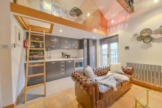 Central Two Bedroom Apartments St Albans By Central Stays Short Lets & Serviced Accommodation With Free Parking - 5 - St Albans - 8