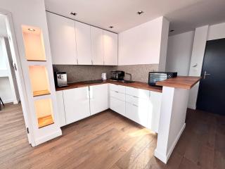 Apartament WHITE GLOVE deluxe nad Łyną - stare miasto - 8