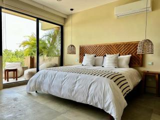 Private Jacuzzi Jungle Loft - Tulum - 9