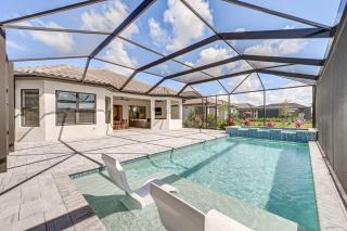Golf, Swim, & Shop: 'Casa Lazio By The Islands' - 0