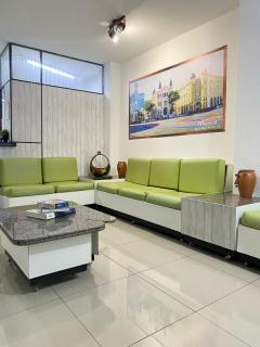 Flat Suites Boa vista - Recife - 3