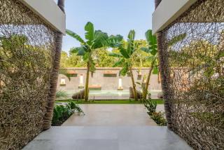 king Size Bed loft in La Veleta - Tulum - 5