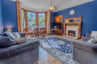 Victorian Charm - Lush Garden, Shops and Parking - Edinburgh - 0