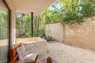 Loft with private pool - Tulum - 5
