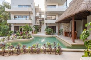 Loft with private pool - Tulum - 2
