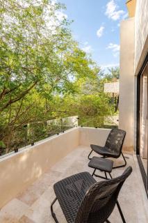 Alberca Privada con vista a la Selva - Tulum - 3