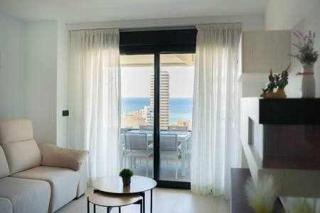 Apartamento de 3 dormitorios piscina y parking - Calpe - 6