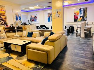 Luxurious and Smart appartement - Dakar - 9