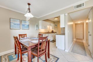 Steps to St Augustine Beach Condo with Pool Access - Saint Augustine Beach - 4