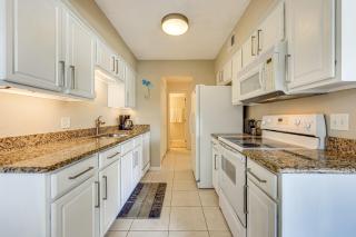 Steps to St Augustine Beach Condo with Pool Access - Saint Augustine Beach - 3
