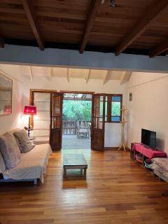 Hospedaje Corazón Alado, Islas - Tigre - 4