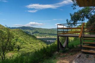 Complejo de Cabañas Eco-sustentables - La escondida - - 8