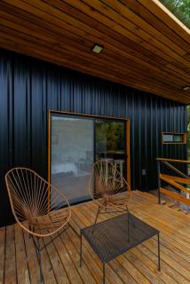 Complejo de Cabañas Eco-sustentables - La escondida - - 2