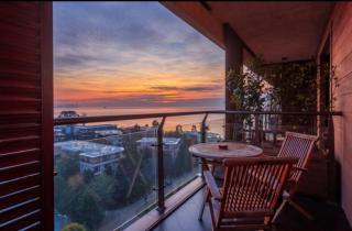 Dream Land Oasis 14-704 apartment - Chakvi - 0