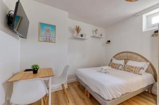 Studio cosy - entre le Château des Ducs et le Jardin des Plantes - 6