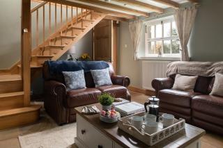Landcroft Barn - Warslow - 5