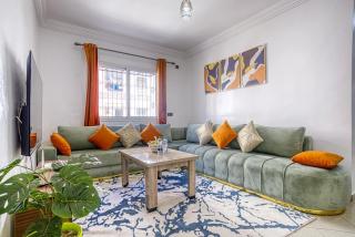 Cozy and sunny apartment - 8