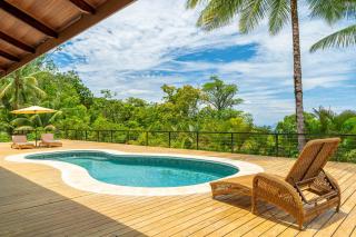 Eco-Luxurious Villa 4bdr - 5 min to the Beach - Uvita - 6