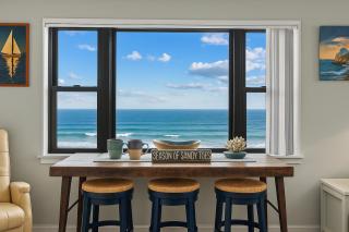 Seabatical-oceanfront -pools ,hot Tub, Sauna #203 - Atlantic Beach - 9