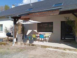F3 cozy & confortable chez Alex et Flo - Salles-Curan - 9