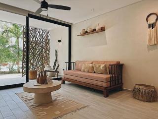 Private Tub and Garden in the Jungle - Tulum - 8