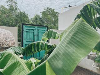 Private Tub and Garden in the Jungle - Tulum - 7