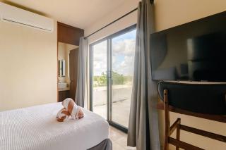 Studio with Private Pool & Terrace - Tulum - 6