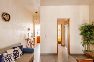 In La Veleta with King Size Bed - Tulum - 0