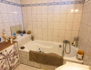 Chambre villa sdb privée, parking, wifi & bureau - Labarthe-sur-Lèze - 8