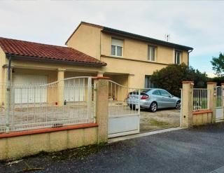 Chambre villa sdb privée, parking, wifi & bureau - Labarthe-sur-Lèze - 3