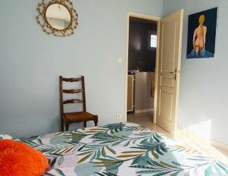 Chambre villa sdb privée, parking, wifi & bureau - Labarthe-sur-Lèze - 1