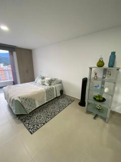 comodo y acogedor apartamento - Sabaneta - 9