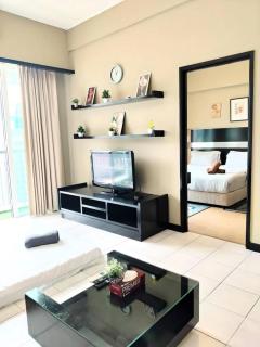 Seri Bukit Ceylon Residency Bukit-Bintang City Centre by Sweet Home - Kuala Lumpur - 4